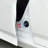 Car Door Pads Shock-Absorbing and Silent Mat Anti-collision Silicone For Honda Fit Civic Accord 7 8 9 10 Pilot City Jazz CRV HRV HQ4