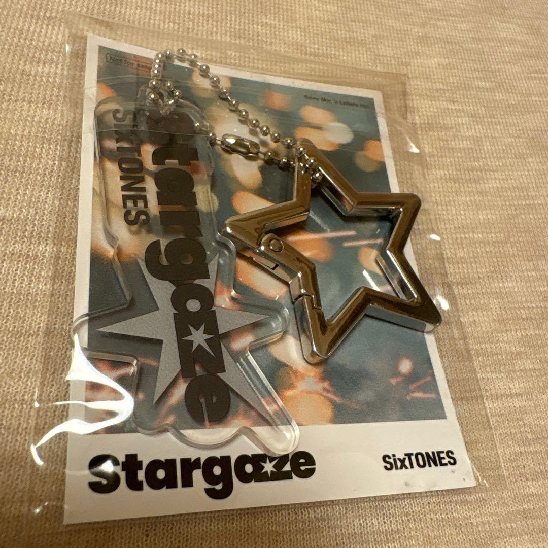 [Б/У] SixTONES Stargaze Ограниченное издание A Бонус: Карабин