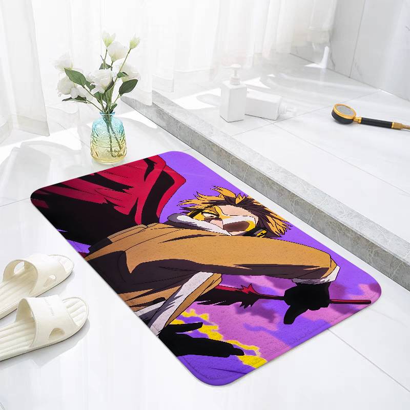 My-Hero-A-Academias-Floor Mat For Living Room Sofa Floor Cushions Modern Soft Fluffy Home Rug For Children's Bedroom Play Carpet