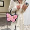 Popular Women's Butterfly-shaped Handbag, Unique Shoulder Bag, Cute Crossbody Bag
