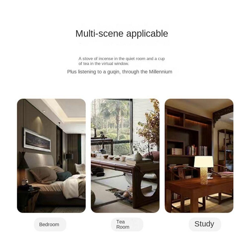 Quemador de Incienso Estrella Luna Diseño Hueco Creativo Quemador de Velas Aceite Esencial Cafetería