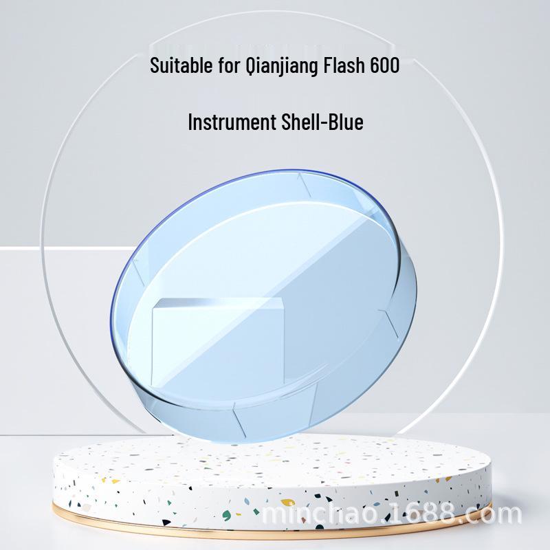 

Qianjiang Flash 600/700 High-Definition Instrument Panel Cover for Protection and Styling