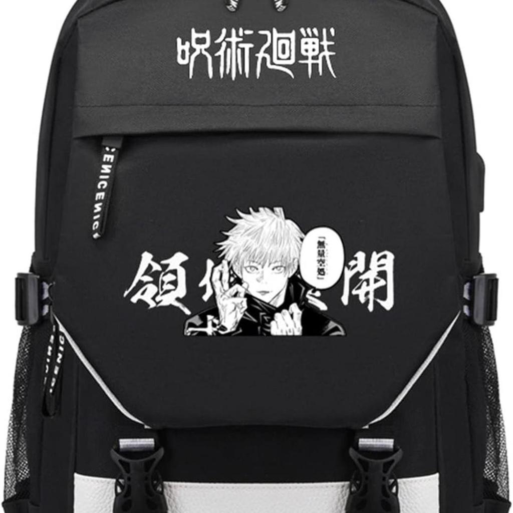 Jujutsu Kaisen Student Backpack CLE