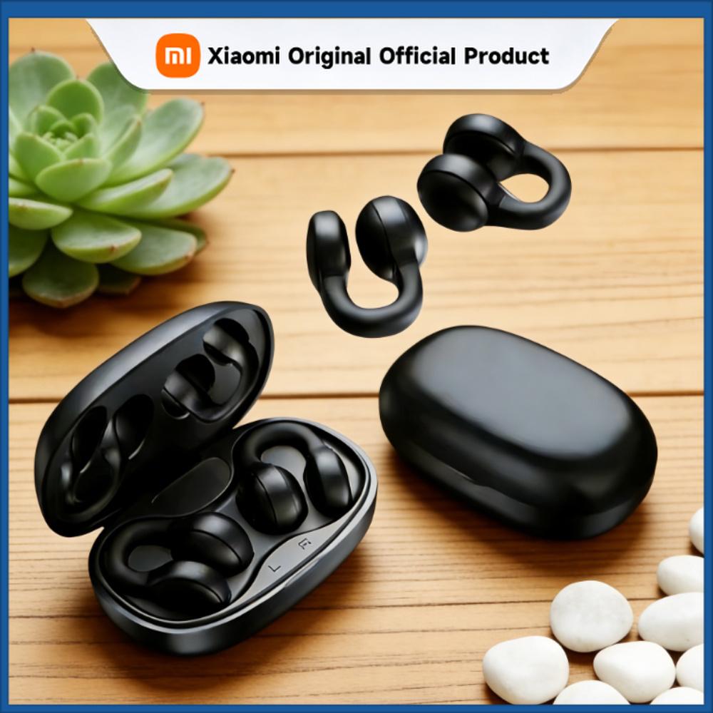 Xiaomi NEW X58 Wireless Earphone Noise Reduction Bluetooth LDE Power Display Earbuds in-Ear Headsets with Mic Touch Control for Phone