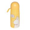 [Officially Imported] Moomin Arabia Moomin POP Thermos Bottle, Moomin (Check), 0.45L, 1079688