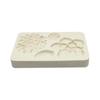 1 Pcs Flower Petals Cakes Molds Silicone Mold Fondant Cake Chocolate Soap Candy Biscuit Sugar Mold Baking Kitchen Accessories