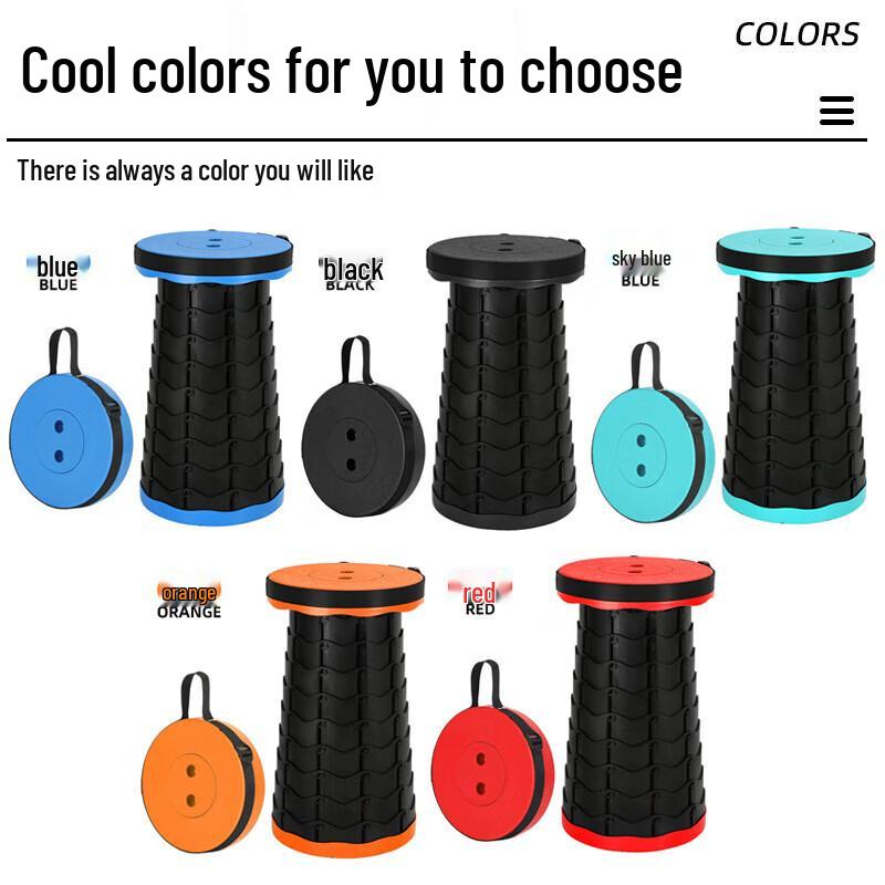 Portable Ultralight Folding Outdoor Stool