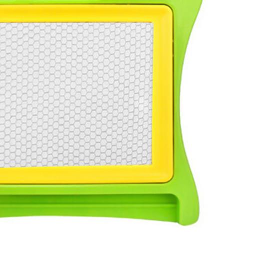 Drawing Board Cartoon Writing Board with Shape Erasable Sketch Pen Magnetic Drawing Board