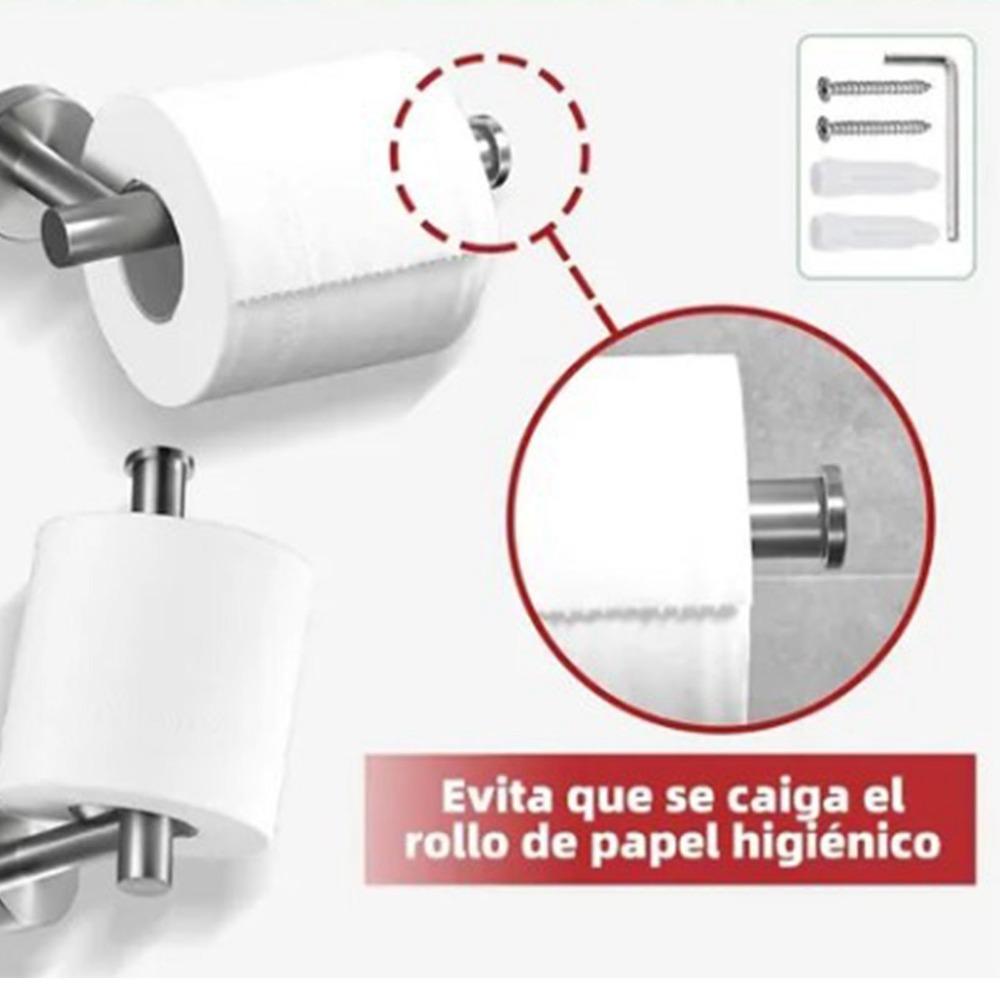 7 Piece Wall Mounted Bathroom Hardware Kit Bathroom Accessories Set  Home Organization