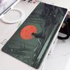 Gamer Mousepad Large Samurai Gaming Mouse Pad Computer Keyboard Pads Locking Edge Mouse Mat XXXL Gaming Mats Xmm Desk Mat
