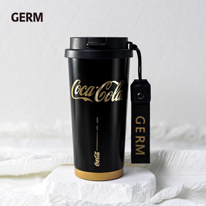 GEMI Изолированная кружка для кофе и воды Coca-Cola