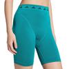 Adidas Originals Equipment Comfortable Durable Simple Suitable Sports Shorts Women Shorts Green JJ0297