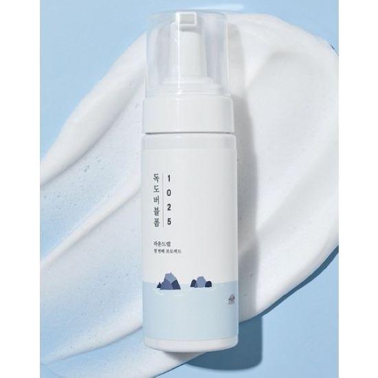 ROUND LAB 1025 Dokdo Bubble Foam Gentle Foaming Cleanser 150ml