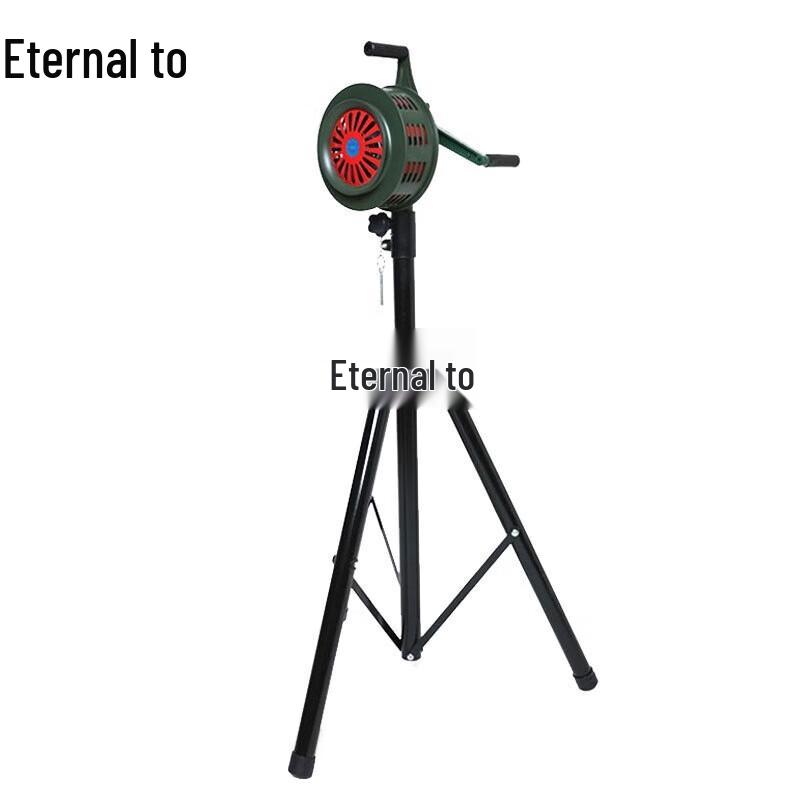 Yongzhi Emergency Hand-Crank Siren
