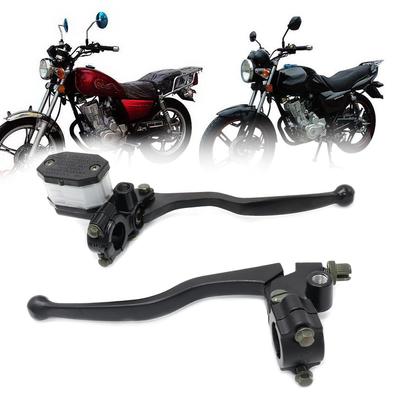 /8 "22mm Motorcycle Brake Master Cylinder Clutch Lever Accessories Applies for Suzuki DR200 GN250 GN125 GS125 DRZ GS RG