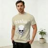 Unisexs TShirts Rock Band Exodus Fan Art Funny 100 Cotton Tee Shirt Short Sleeve T Shirts O Neck Clothes 6XL
