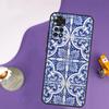 Portuguese Tiles Case For Xiaomi Redmi Note 13 Pro 14 12 9 10 11 Pro 10S 11S 12S Redmi 14C 13C 10C 12C Cover