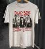 Rara Maglietta a Maniche Corte Dead Boys Band 1977 Regalo per Fan Tutte le Taglie S-5XL Camicia BL1133