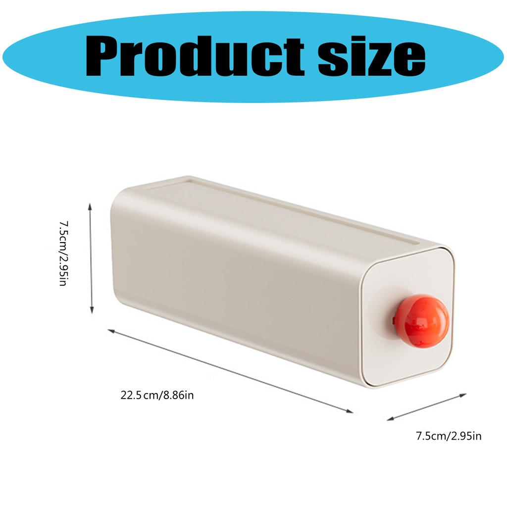 Space Saving Stackable Drawer Cosmetics Organizer Stationery Holder Dopamine Desktop Storage Box for Home Or Office Use
