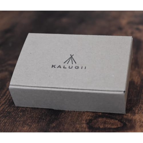 KALUGII Trangia Kettle Dedicated Spout (Stainless Steel) Attaches To Lid for Storage, Coffee Drip, Ultra-Lightweight, Skitter Drip Nozzle, Camping