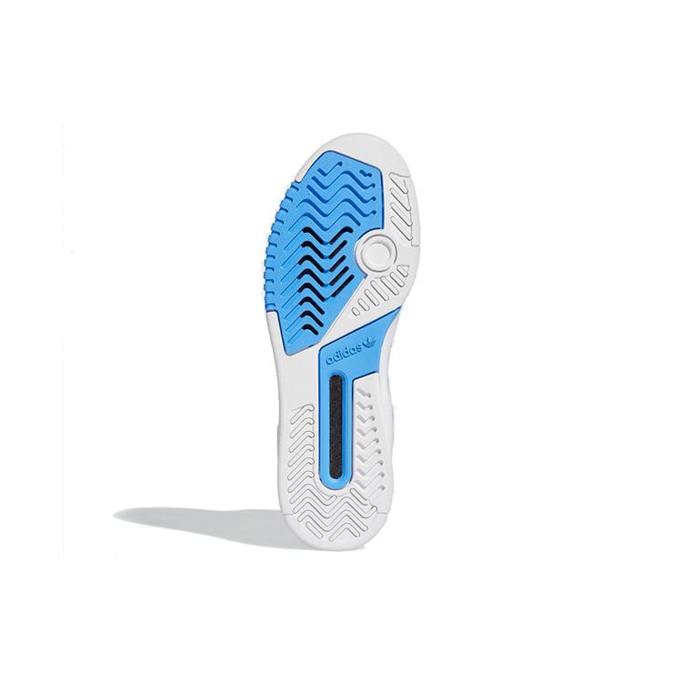 Adidas Originals Drop Step 'White Blue' EE5222