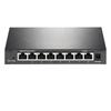 Yxrh 8-Port Gigabit Ethernet Switch CN Plug (adapter Included)