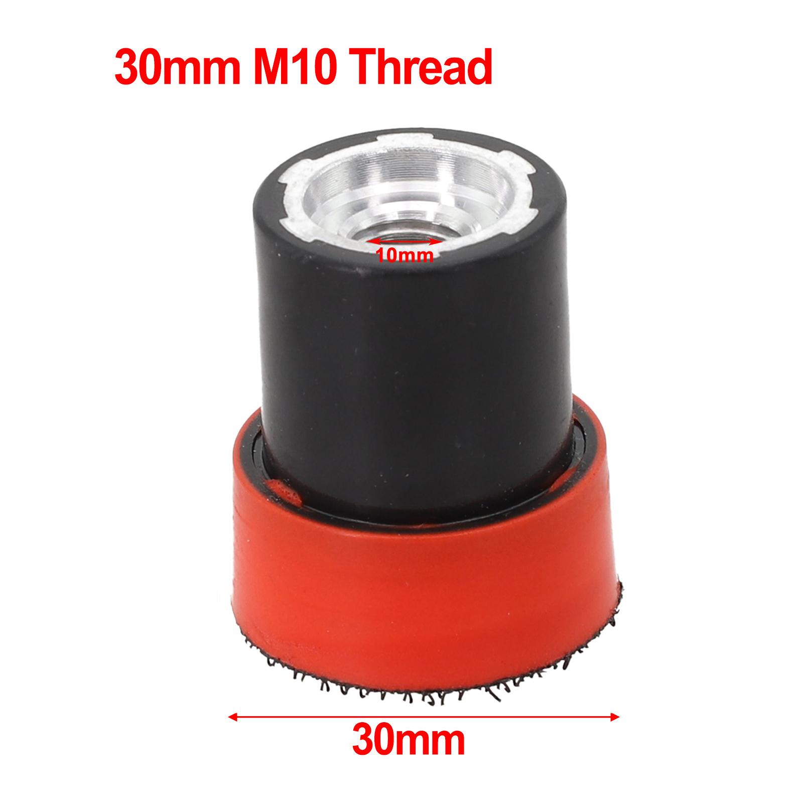 

Держатель опорной тарелки Держатель дюймовой пластины Характеристики Держатель дюймовой пластины M Резьбовая шлифовальная полировальная тарелка Технические характеристики Металл ПВХ