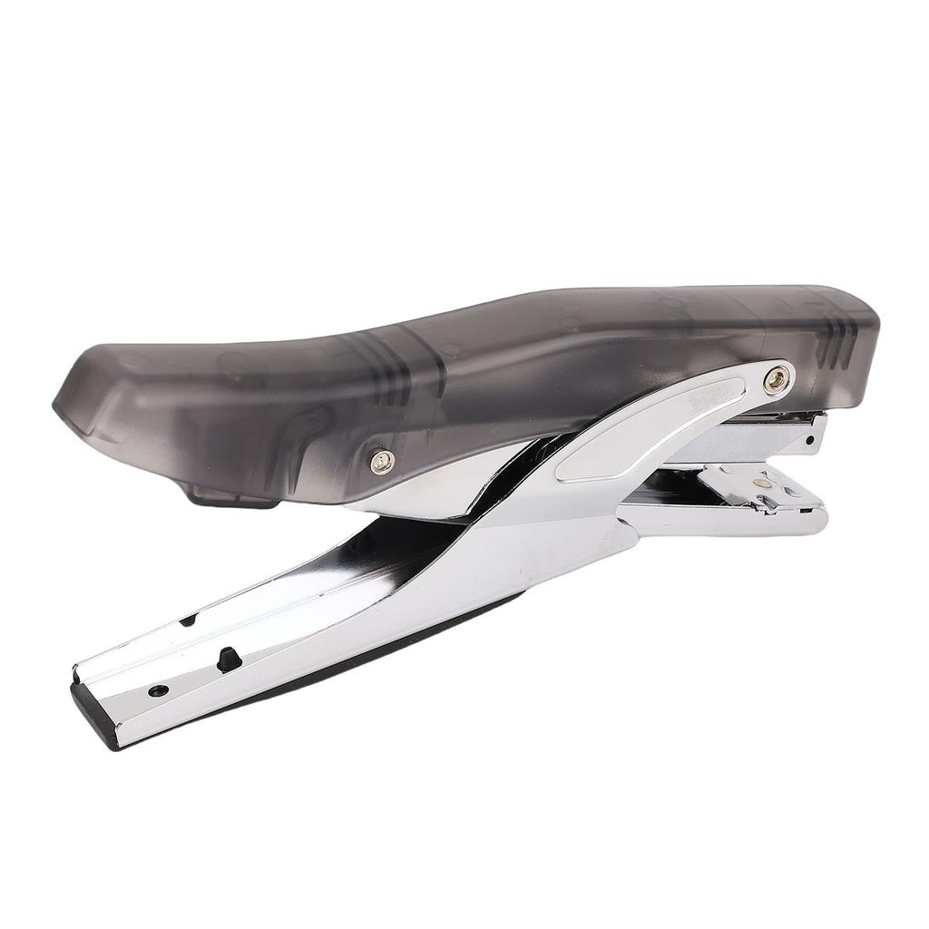 Handheld Stapler Portable 20 Sheets Pliers Heavy Duty Stapler for Schools Offices Factories Deliveri