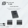 GP301 Dual Charger for GoPro AHDBT-301/201 Hero3 Batteries - Camera Accessories.