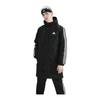 Cotton Jacket for Men  Autumn And Winter Outdoor Casual Sports Warm Mid-Length Hooded Cotton Coat