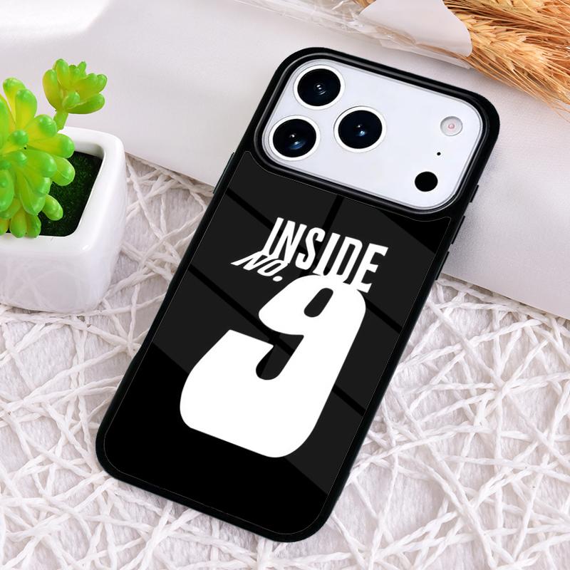 Inside No. 9 Phone Case for iPhone 17 Air 16 15 11 12 14 13 Pro Max Shockproof Cover