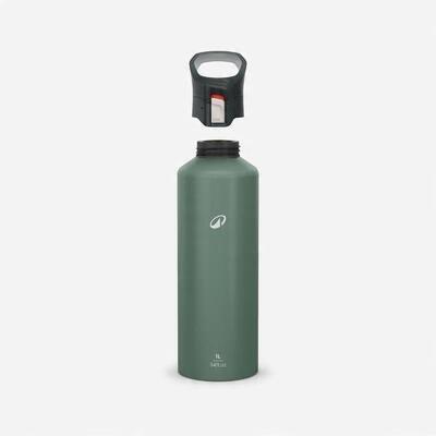 Bidon Turystyczny Quechua 500 Aluminium 1 L