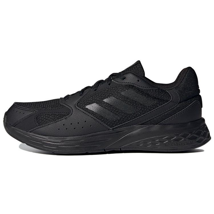 

Adidas Response Run Triple Black Мужские кроссовки Core-Black FY9576