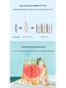 Portable Carbonated Beverage Maker for Home and Bubble Tea Shop