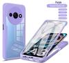Xiaomi 12 Lite & RM Note12 Pro Full Coverage Protective Case with Integrated Film