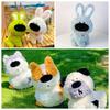 Adorable Funny Dog Duck Plush Toy Soft And Cuddly, Perfect Birthday Gift For Girls