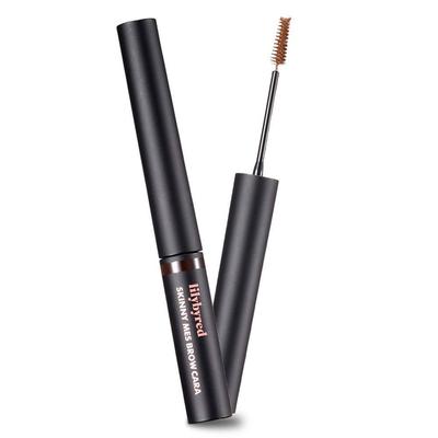 Skinny Scalp Brow Eyebrow Mascara 3.5g, 03 Dark Brown, 1 Pc.