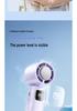 2026 Handheld High-Speed Mini Fan: Silent Cooling for Summer and Dorm Use