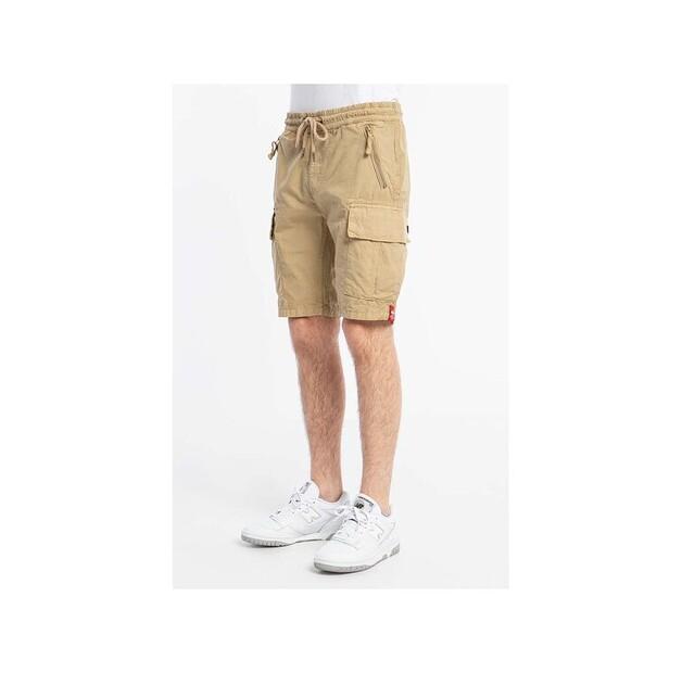 Шорты Alpha Industries Ripstop Jogger Short