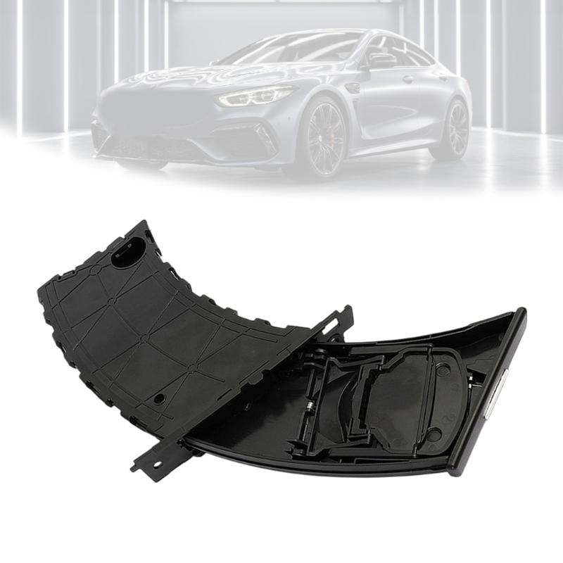 Direct Substitute Beverage Tray For Sedan E90 2006 To 2013 Models constructed From Sturdy ABS