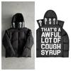 Mens Hooded Puffer Jacket Winter Warm Thick Cotton-Padded Outerwear Loose Fit Streetwear Classic Black Ice Blue