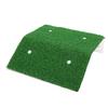 Reptile Basking Platform Plastic Simulation Lawn for Sunbathing Climbing LandscapingL