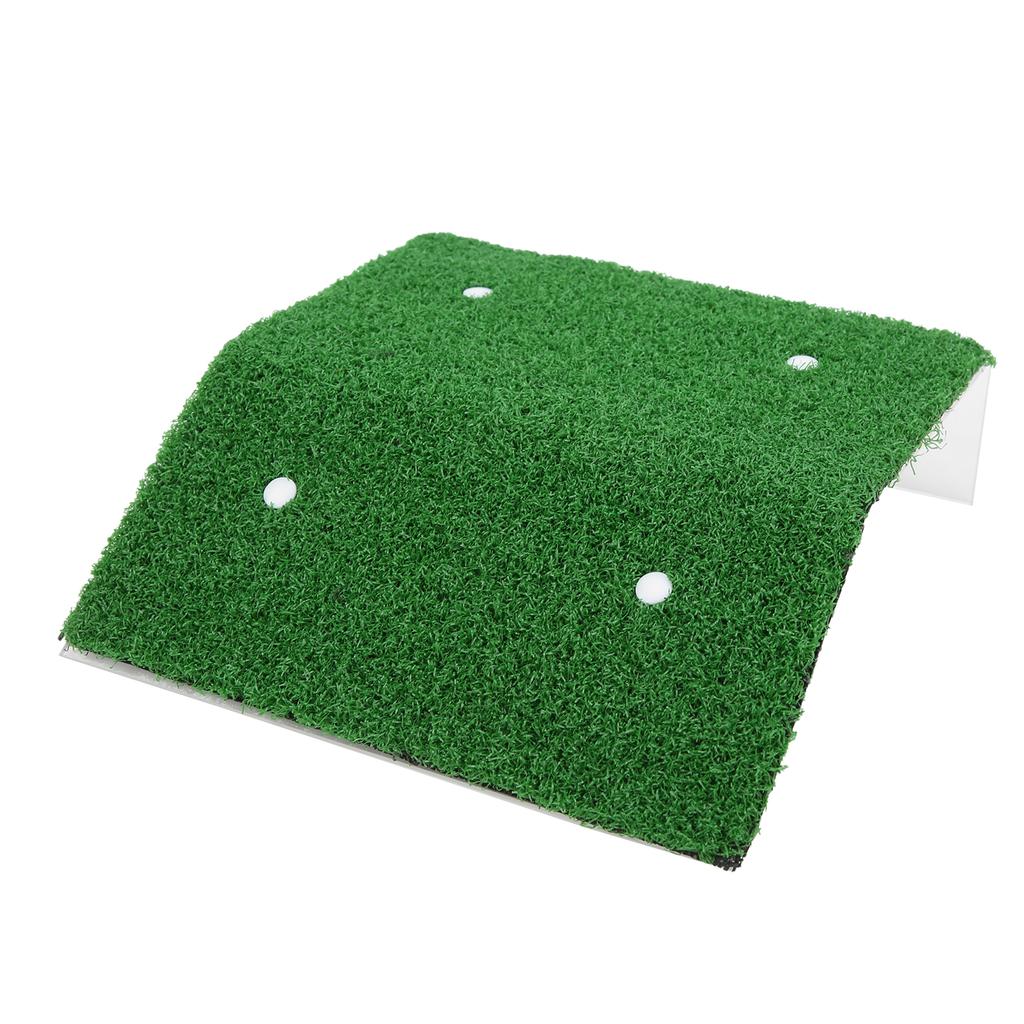 Reptile Basking Platform Plastic Simulation Lawn for Sunbathing Climbing LandscapingL