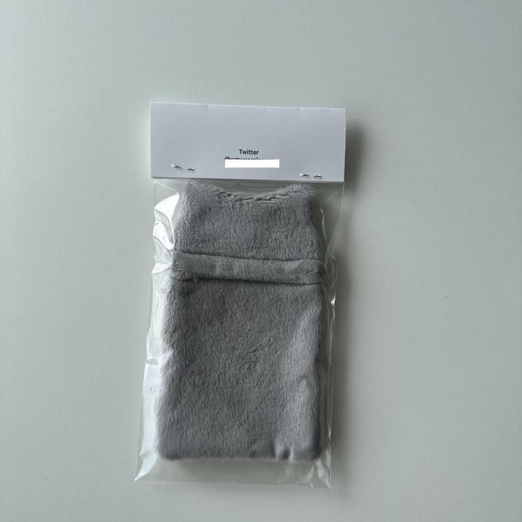 [USED] Wonwoo Master Goods Trading Card Case Holder Seventeen