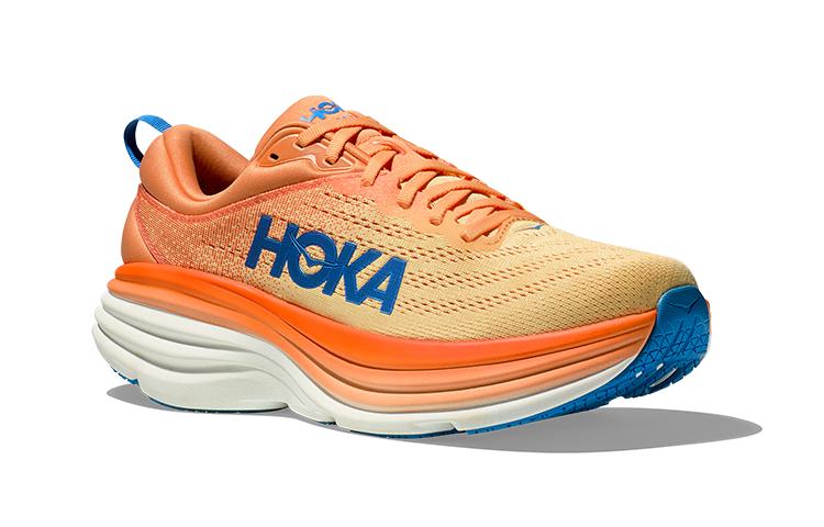 HOKA Bondi 8 'Impala Mock Orange'