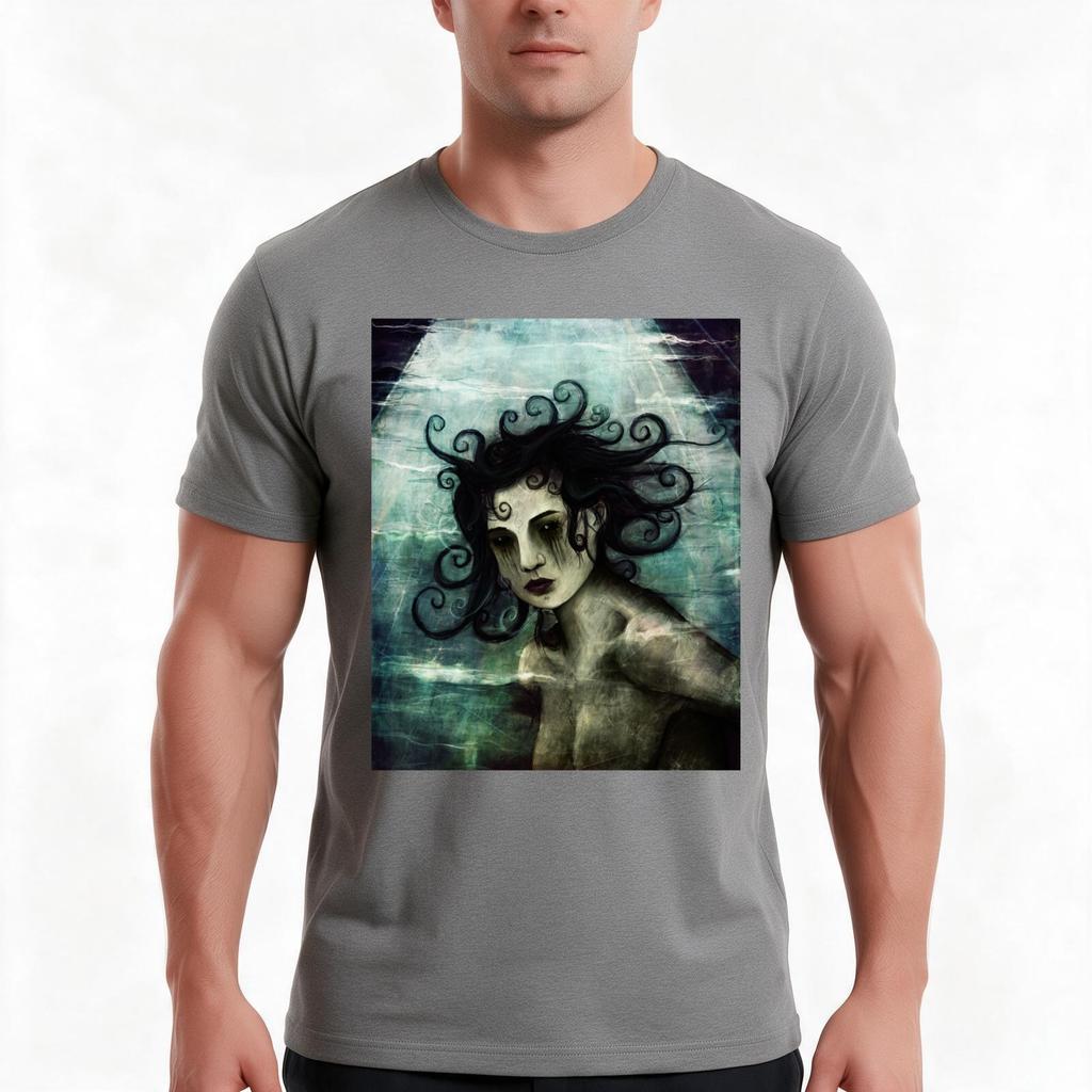 Black Eyed Angel Tshirt Summer Casual Cotton Tee Oversized Streetwear Tops Vintage Graphic Print Loose Fit Short Sleeve