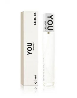YOU WOMAN Woda perfumowana 33 ML dla kobiet