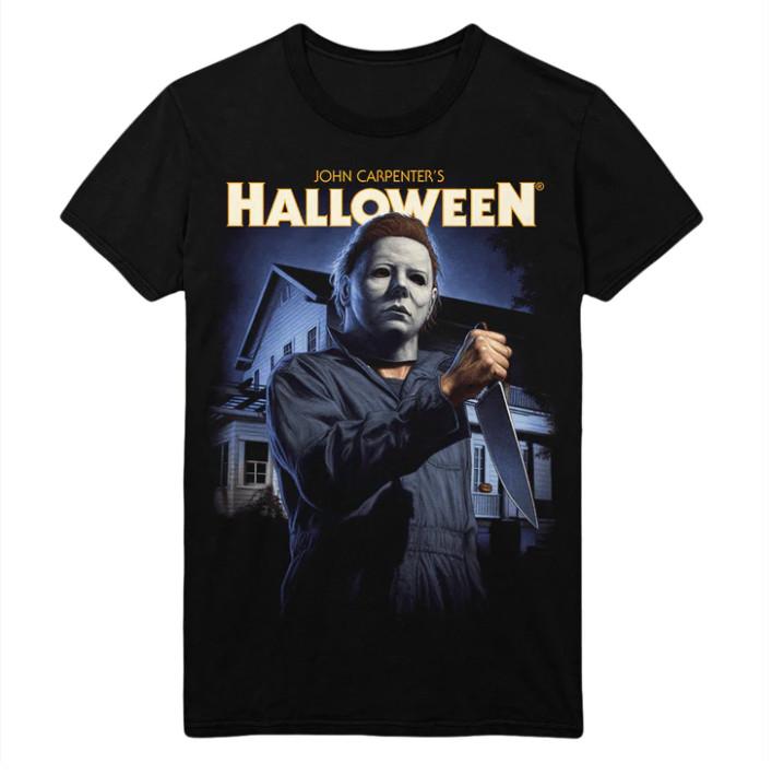 HALLOWEEN: MICHAEL T-SHIRT