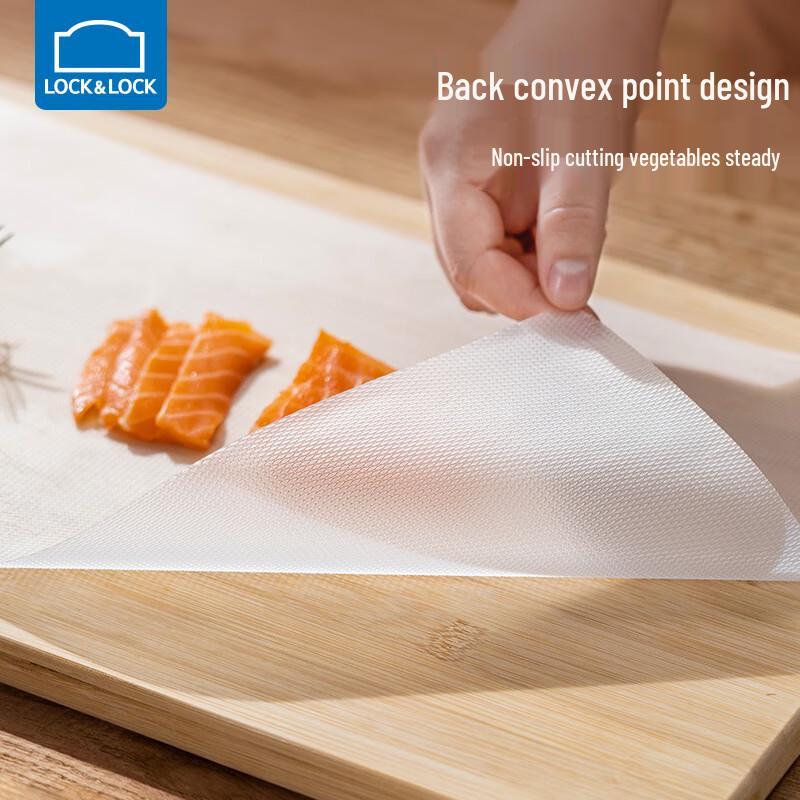 LocknLock Einweg PE Schneidebrettmatte