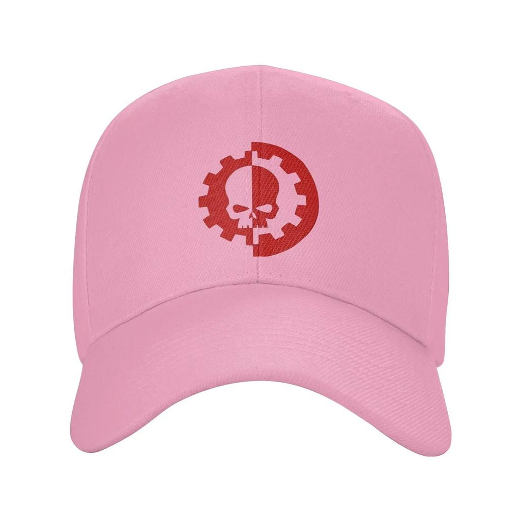 Men WomenGear Wars Game Logo Hats Vintage  Snapback Cap Adjustable Casual Headwear